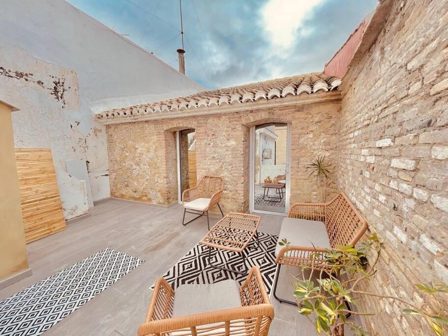 Casa Albufera Suite Valencia Exteriör bild